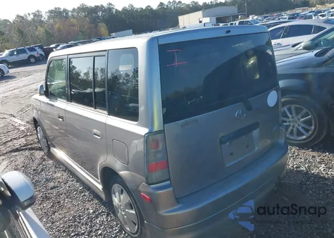 2006 Scion Xb from USA, damaged, VIN JTLKT324164107047